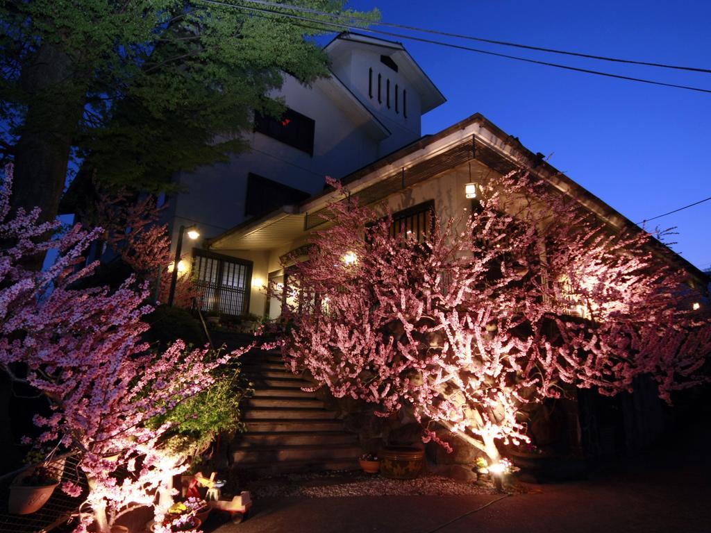 Iwashita Onsen Ryokan Kai Exterior foto