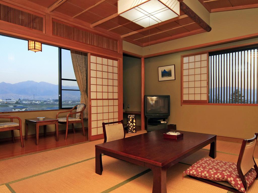 Iwashita Onsen Ryokan Kai Exterior foto
